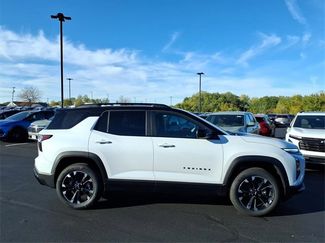 New 2026 Chevrolet Equinox RS video 2