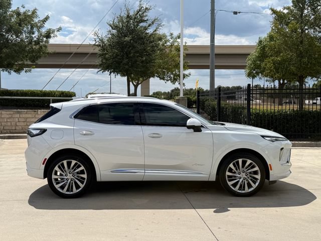 Used 2024 Buick Envision Avenir AWD/4WD image 7