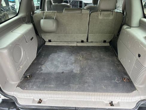 Used 2005 Chevrolet Tahoe 4WD w/ Skid Plate Package image 18