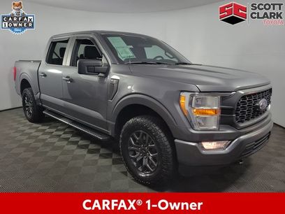 Used 2022 Ford F150 XL w/ STX Appearance Package