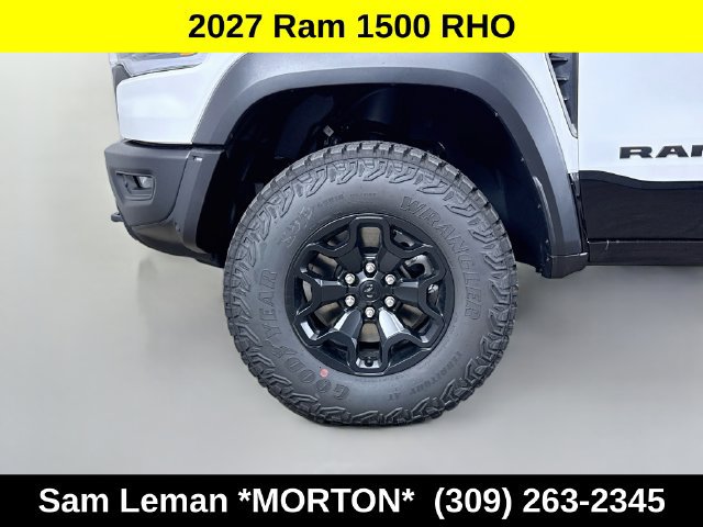 New 2027 RAM 1500 RHO AWD/4WD image 30