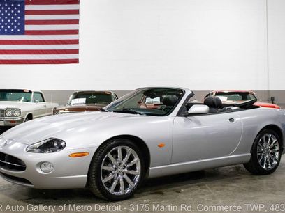 Used 2006 Jaguar XK8 Convertible