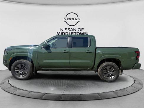 New 2026 Nissan Frontier SV AWD/4WD image 2