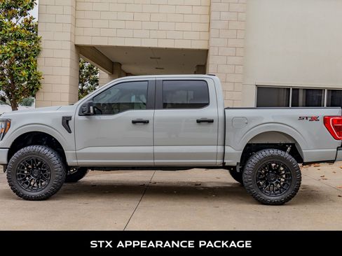 Used 2023 Ford F150 XL w/ STX Appearance Package RWD image 6