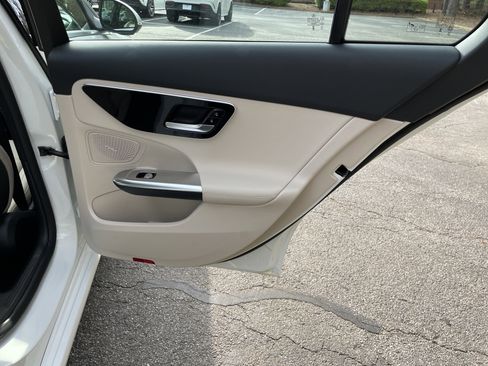 New 2026 Mercedes-Benz C 300 Sedan image 38