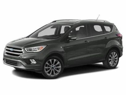 Used 2017 Ford Escape S