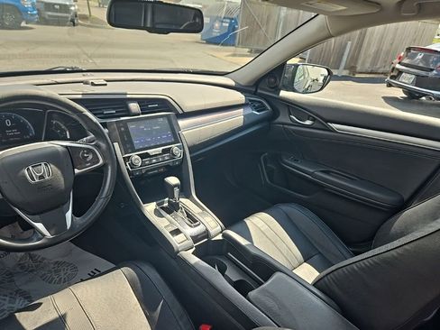 Used 2016 Honda Civic EX-L image 24