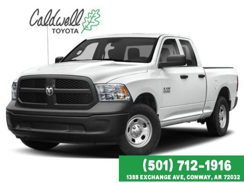 Used 2019 RAM 1500 Tradesman w/ Popular Equipment Group AWD/4WD image 2