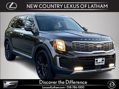 Used 2020 Kia Telluride SX