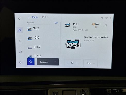 Certified 2024 Lexus ES 350 w/ Premium Package image 15