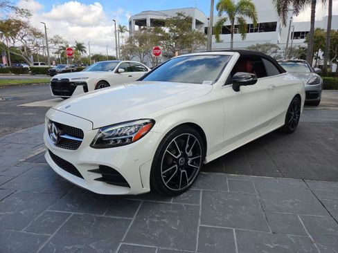 Used 2022 Mercedes-Benz C 300 C 300 image 14