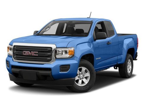 Used 2018 GMC Canyon SLE w/ SLE Convenience Package AWD/4WD image 3