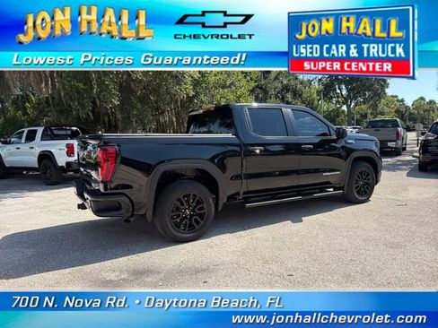 Used 2025 GMC Sierra 1500 Pro w/ Graphite Edition RWD image 9