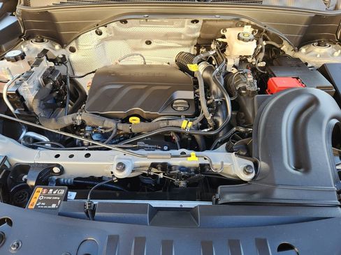 Used 2025 Chevrolet TrailBlazer LT image 21