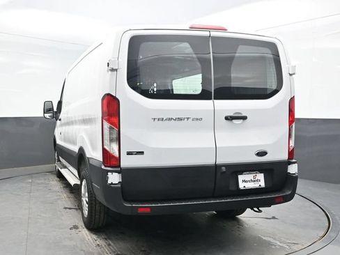 Used 2025 Ford Transit 250 Low Roof w/ Exterior Upgrade Package RWD image 5