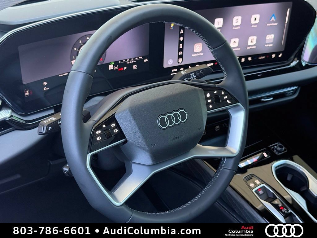 New 2026 Audi A6 Prestige AWD/4WD image 15