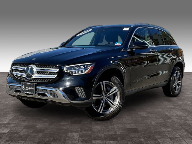 Certified 2020 Mercedes-Benz GLC 300 4MATIC image 3