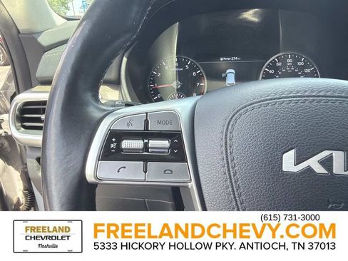 Used 2022 Kia Telluride SX w/ SX Prestige Package AWD/4WD image 28