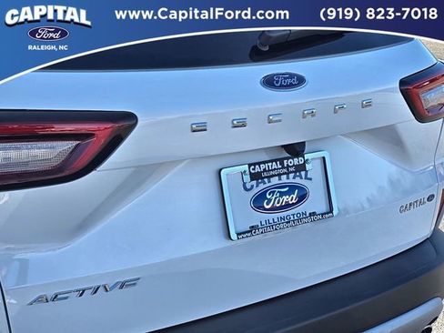 New 2026 Ford Escape Active image 14