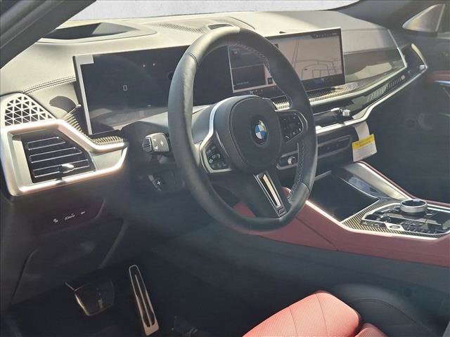 New 2027 BMW X6 M60i AWD/4WD image 3