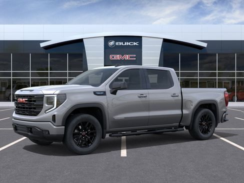 New 2026 GMC Sierra 1500 Elevation AWD/4WD image 2