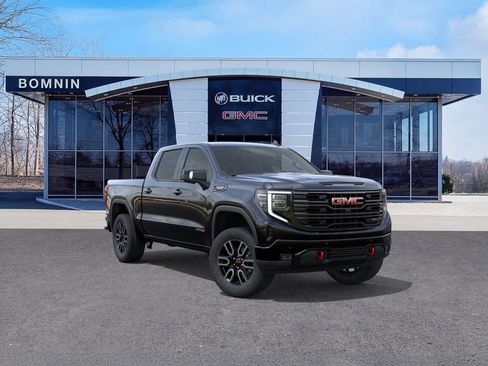 New 2026 GMC Sierra 1500 AT4 AWD/4WD image 2