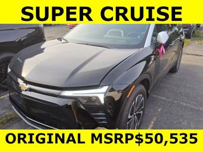 Used 2025 Chevrolet Blazer EV LT w/ Super Cruise Package