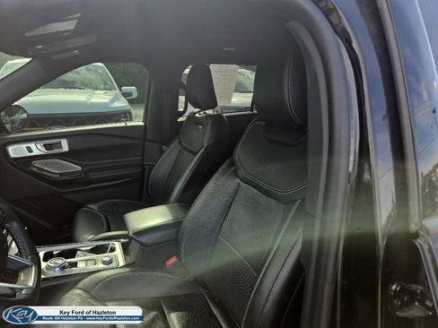 Used 2022 Ford Explorer ST w/ Equipment Group 401A AWD/4WD image 37