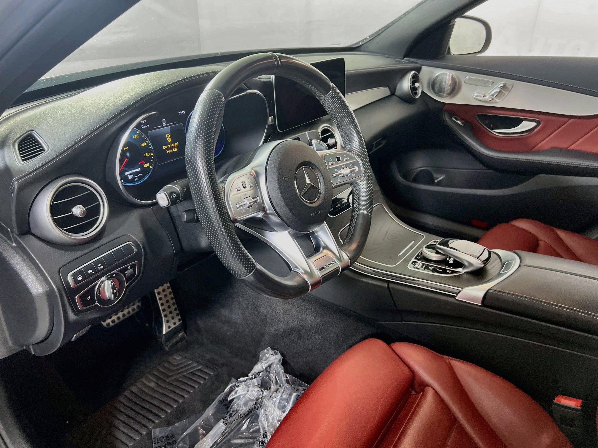 Used 2020 Mercedes-Benz C 43 AMG 4MATIC Sedan image 9