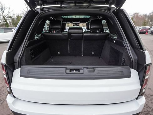 Used 2022 Land Rover Range Rover Westminster Edition AWD/4WD image 52