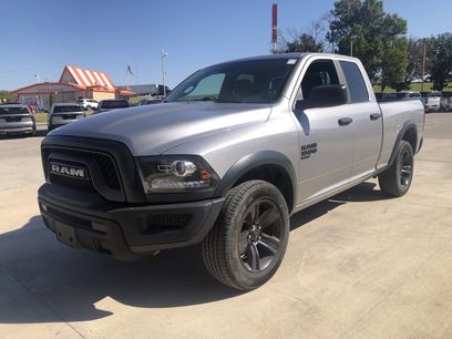 Used 2022 RAM 1500 Classic Warlock