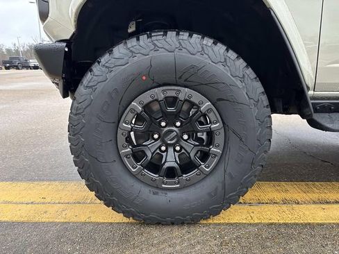 New 2025 Ford Bronco Raptor AWD/4WD image 4