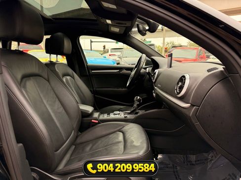 Used 2018 Audi A3 2.0T Premium w/ Convenience Package AWD/4WD image 37