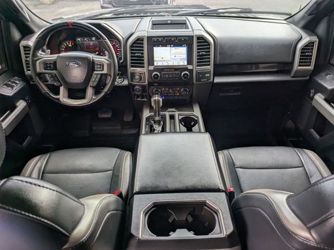 Used 2018 Ford F150 Raptor w/ Equipment Group 802A Luxury AWD/4WD image 31
