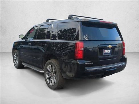 Used 2016 Chevrolet Tahoe LTZ image 6