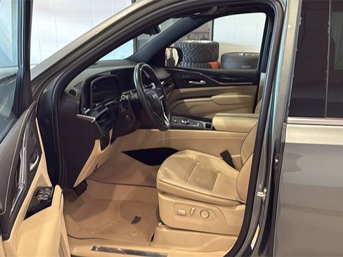 Used 2023 Cadillac Escalade ESV Premium Luxury w/ LPO, Floor Liner Package image 23