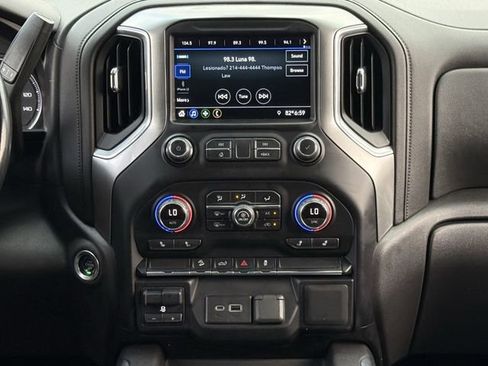 Used 2021 Chevrolet Silverado 1500 LT Trail Boss w/ Bed Protection Package AWD/4WD image 21