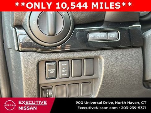 Certified 2024 Nissan Titan SV w/ SV Bronze Edition Package image 13