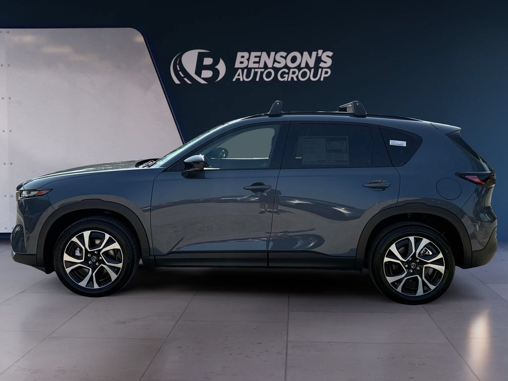 New 2026 MAZDA CX-5 Preferred AWD/4WD image 2