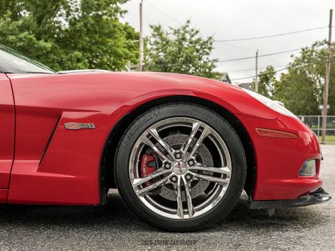 Used 2008 Chevrolet Corvette Coupe RWD image 11