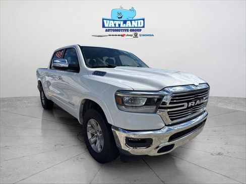 Certified 2022 RAM 1500 Laramie w/ Trailer Tow Group AWD/4WD image 20