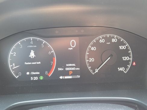 New 2026 Honda CR-V LX image 30