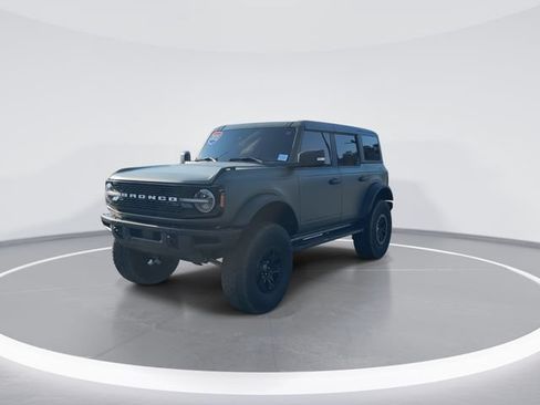 Used 2022 Ford Bronco Wildtrak AWD/4WD image 7