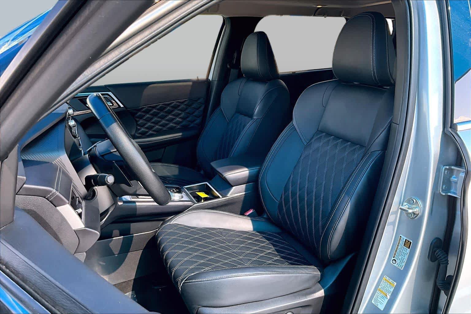 Used 2024 Mitsubishi Outlander SEL FWD image 8
