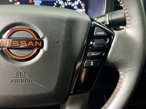 Used 2024 Nissan Frontier Pro-X w/ Technology Package RWD image 18