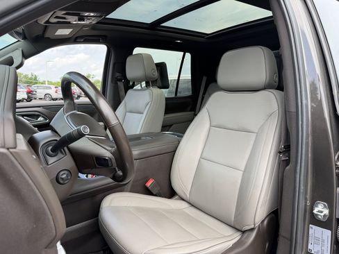 Used 2021 GMC Yukon SLT w/ SLT Luxury Plus Package AWD/4WD image 8
