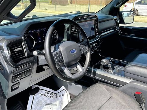 Certified 2023 Ford F150 XLT w/ Equipment Group 302A High AWD/4WD image 13