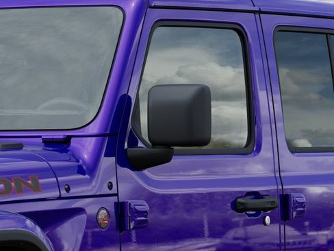 New 2026 Jeep Gladiator Rubicon AWD/4WD image 13