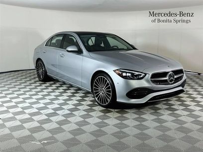 Used 2026 Mercedes-Benz C 300 Sedan