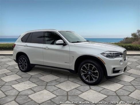 Used 2018 BMW X5 xDrive35i AWD/4WD image 4